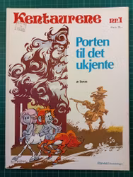 Kentaurene 01 Porten til det ukjente