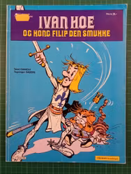 Ivan Hoe og king Filip den smukke