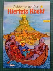 Ridder av Dor 1 Hjertets knekt