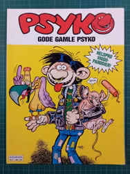 Psyko Gode gamle Psyko (Viggo parodi album)