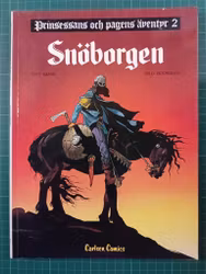 Prinsessans og pagens äventyr 2 Snöborgen (Svensk)