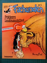 Fæhunden 01 Pokkers landmandsliv (Dansk)