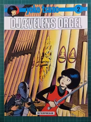 Yoko Tsuno 02 Djævelens orgel (Dansk)