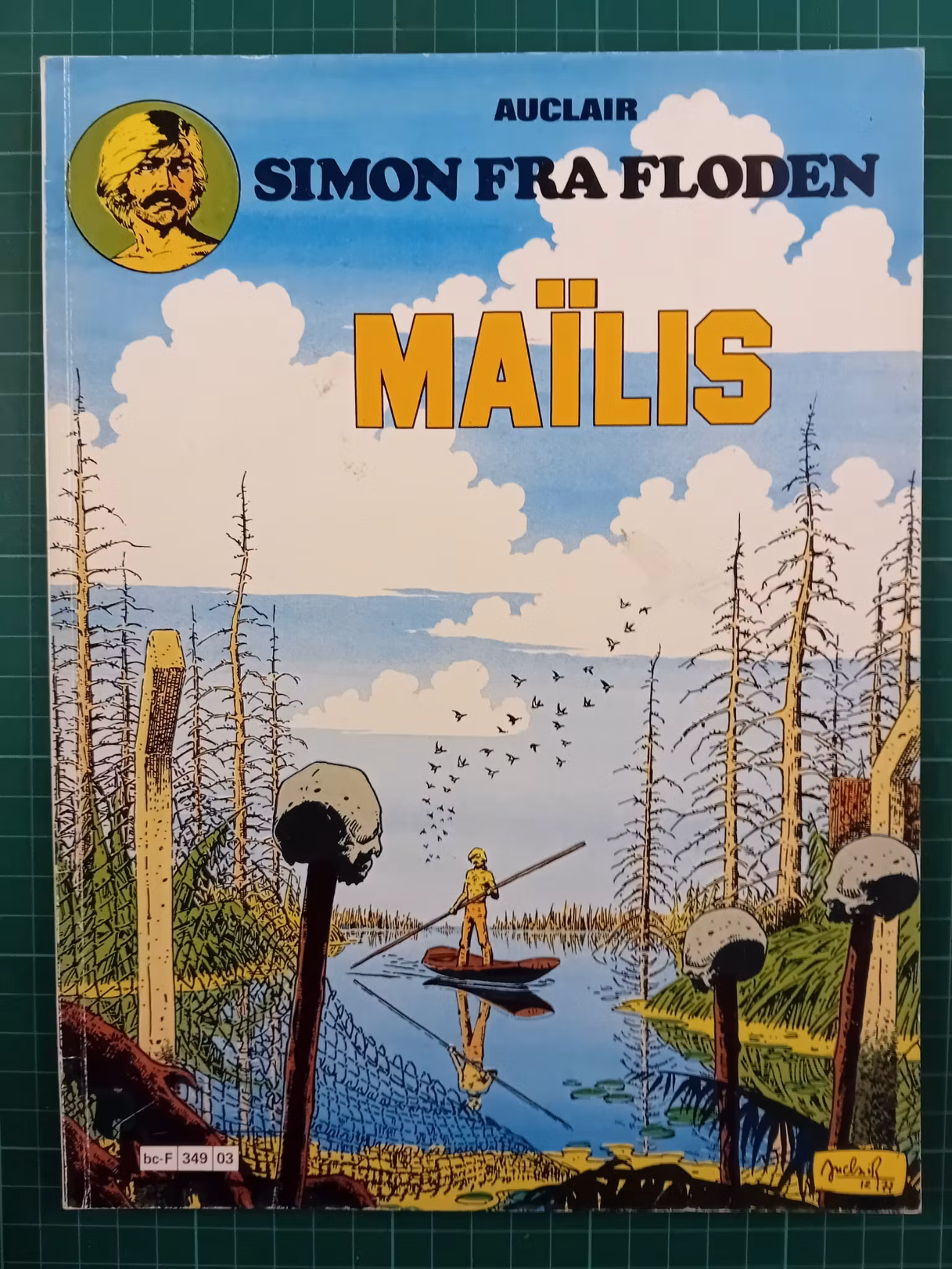 Simon 2 Mailis (Dansk)