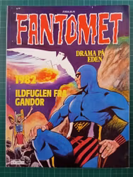Fantomet årsalbum 1982