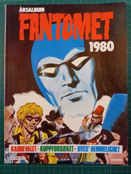 Fantomet årsalbum 1980
