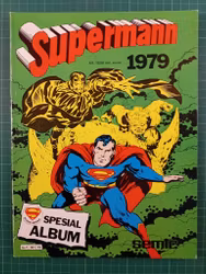 Supermann årsalbum 1979