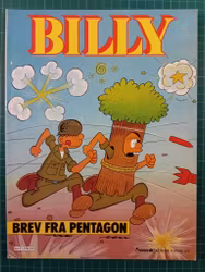Bille album Brev fra Pentagon