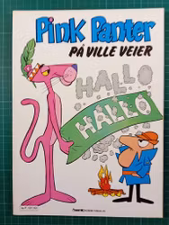 Pink Panter på ville veier