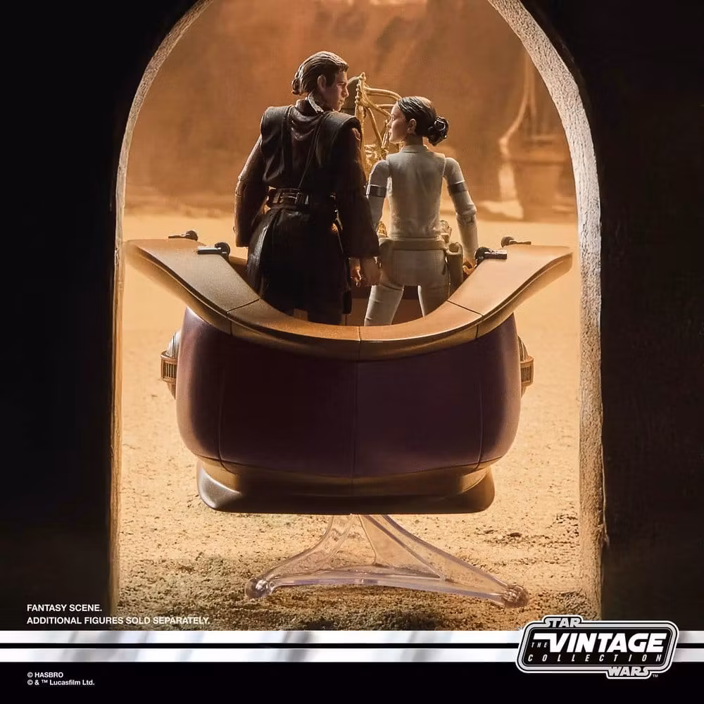 Star Wars Episode II Vintage Collection Action Figure 2-Pack Orray & Geonosian Picador 10 cm (Totalpris 1195-)