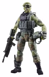G.I. Joe Classified Series Legacy Collection Action Figure Action Soldier - Special Forces 15 cm (Totalpris 529,-)
