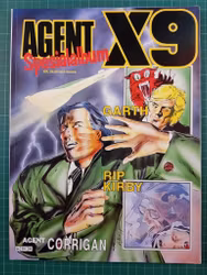 Agent X9 spesialalbum 1988