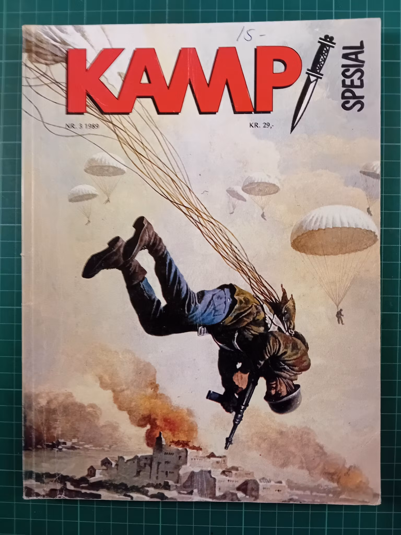 Kamp spesial 1989 - 03