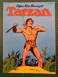 Tarzan Julehefte 1973
