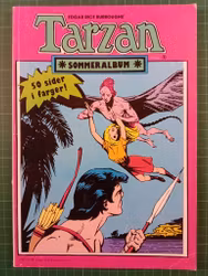 Tarzan Sommeralbum 1987