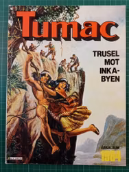 Tumac årsalbum 1984