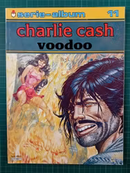 Serie-album 11 Charlie Cash