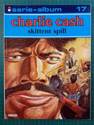 Serie-album 17 Charlie Cash