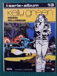 Serie-album 13 Kelly Green