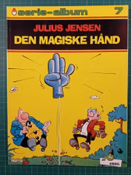 Serie-album 07 Julius Jensen