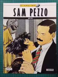 Sam Pezzo Shit city