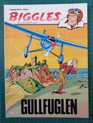 Biggles 2 Gullfuglen