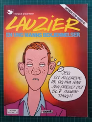 Lauzier En ung manns bekjennelser