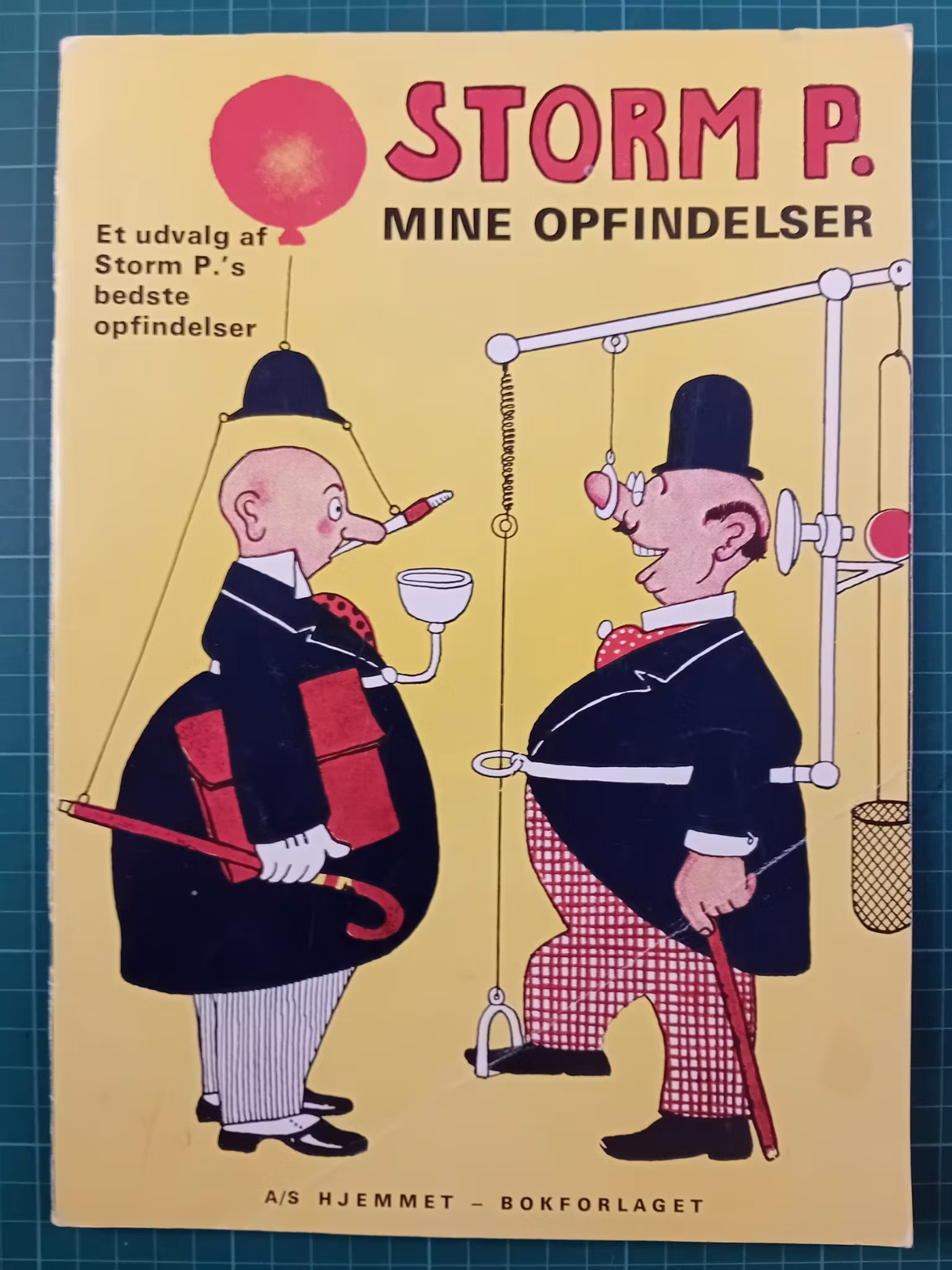 Storm P. Mine opfindelser (Dansk)