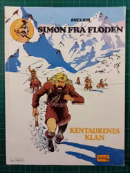 Simon fra floden 01 Kentaurens klan