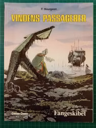 Vindens passangerer 2 Fangeskibet (Dansk)