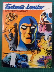 Fantomet krøniker det første Fantomet