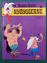 Lucky Luke Nybyggerne