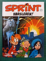Sprint Varsleren