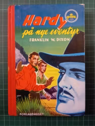 002 Hardy-guttene på nye eventyr