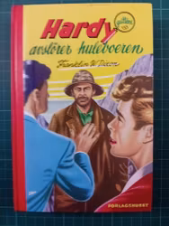 007 Hardy-guttene avslører huleboeren