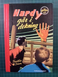 015 Hardy-guttene går i dekning