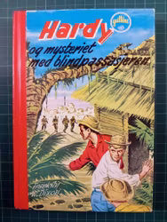 047 Hardy-guttene og mysteriet med blindpassasjeren