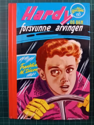 021 Hardy-guttene og den forsvunne arvingen