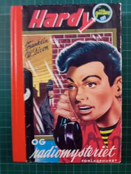 024 Hardy-guttene og radiomysteriet