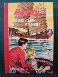 039 Hardy-guttene og kameleonmysteriet