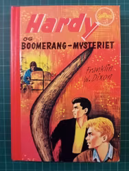 052 Hardy-guttene og boomerangmysteriet