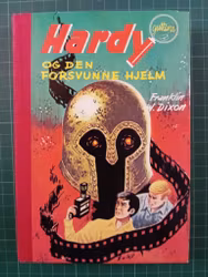 058 Hardy-guttene og den forsvunne hjelm