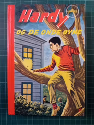 053 Hardy-guttene og de onde øyne
