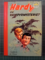 054 Hardy-guttene og vampyrmysteriet