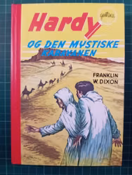 062 Hardy-guttene og den mystiske karavanen