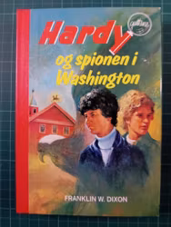 073 Hardy-guttene og spionen i Washington