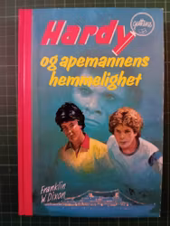 074 Hardy-guttene og apemannens hemmelighet