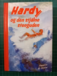 077 Hardy-guttene og den stjålne stenguden
