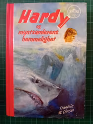 078 Hardy-guttene og myntsamlerens hemmelighet