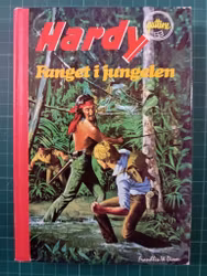 094 Hardy-guttene - Fanget i jungelen